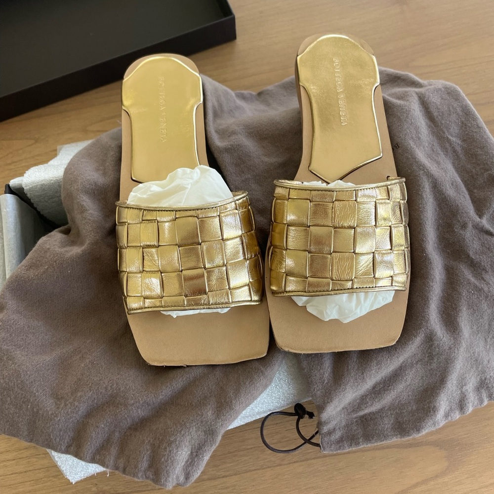 Bottega Veneta Sandals